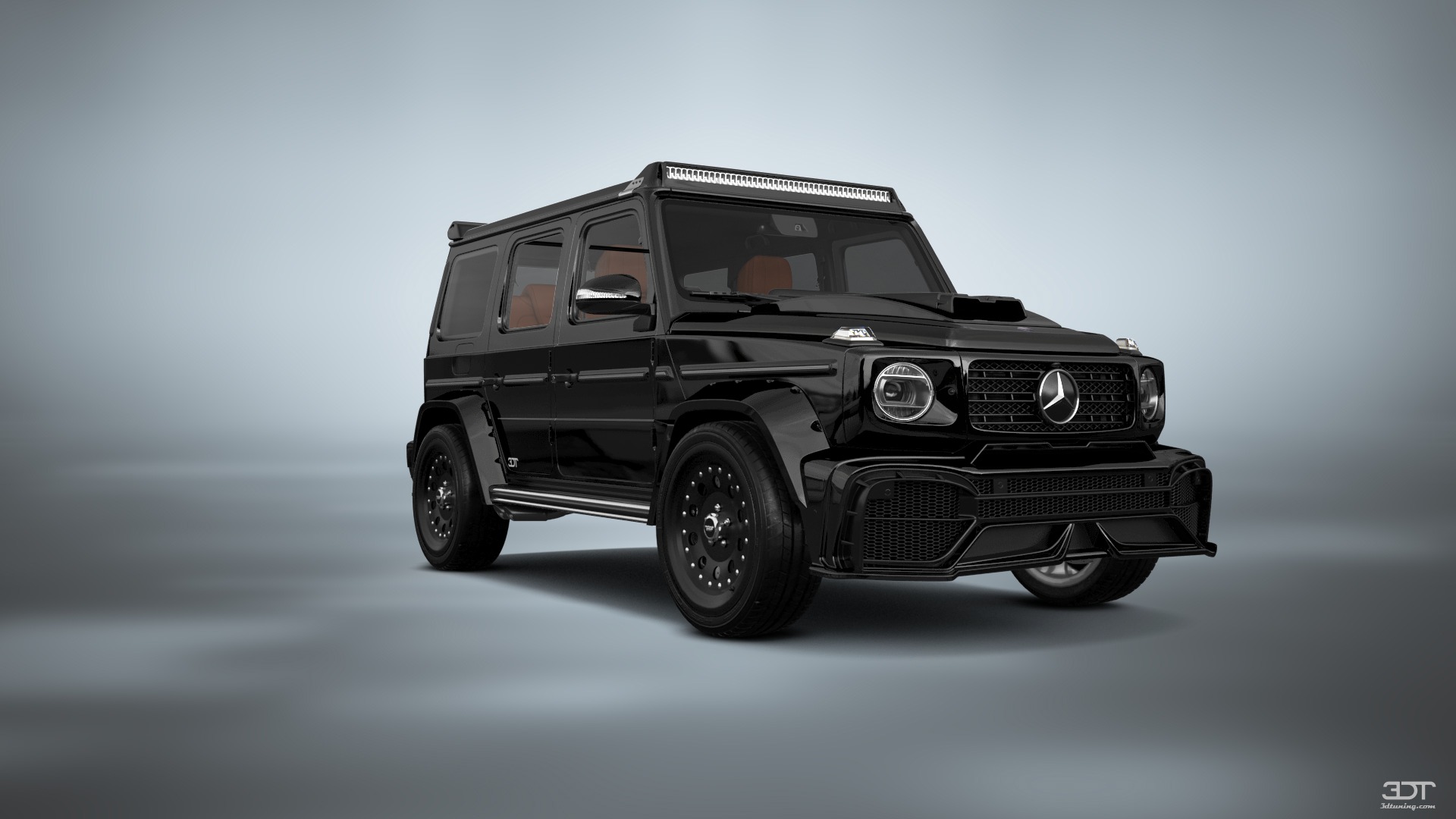 Mercedes G-Class 5 Door SUV 2018