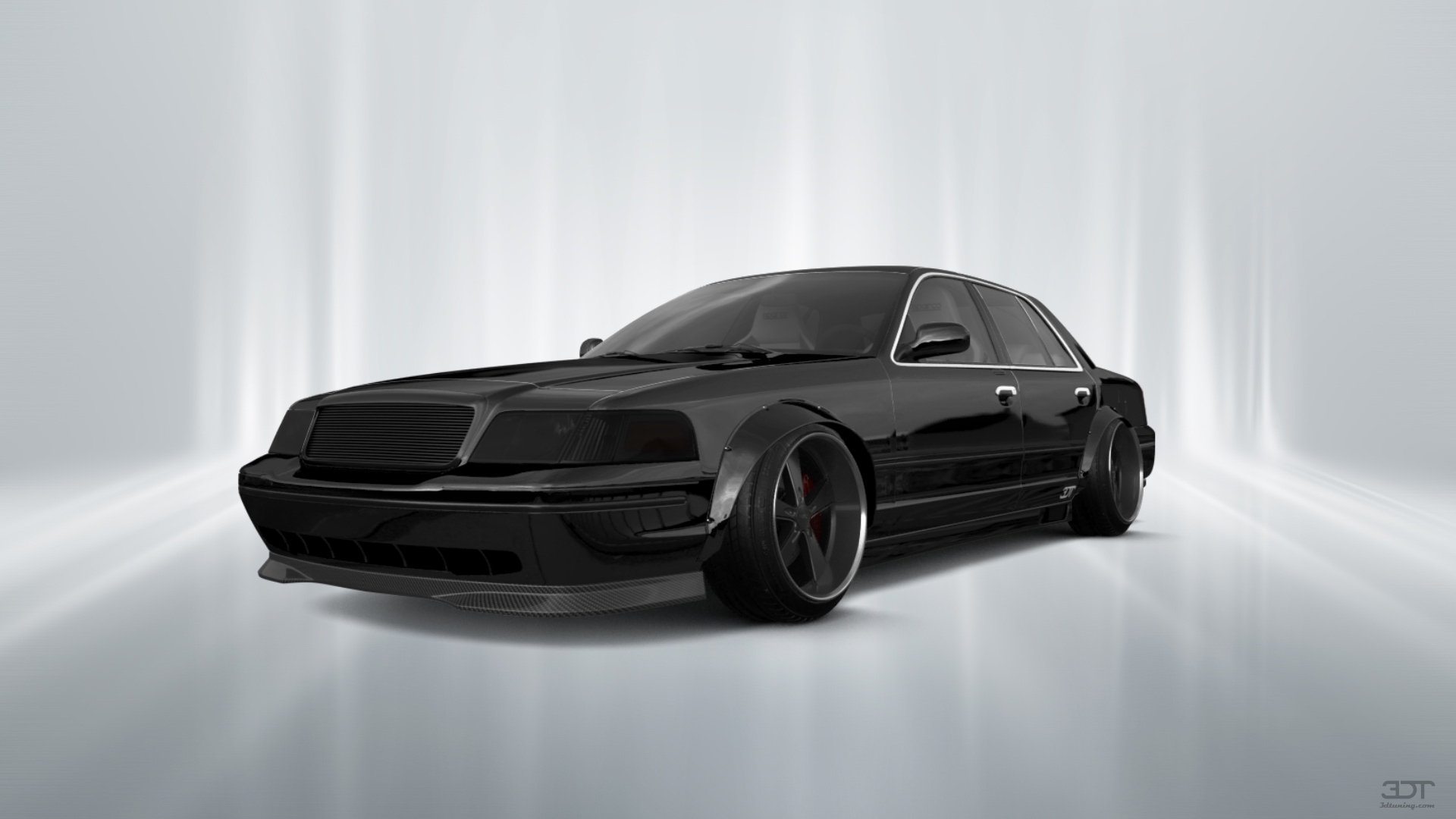 Ford Crown Victoria Sedan 2007