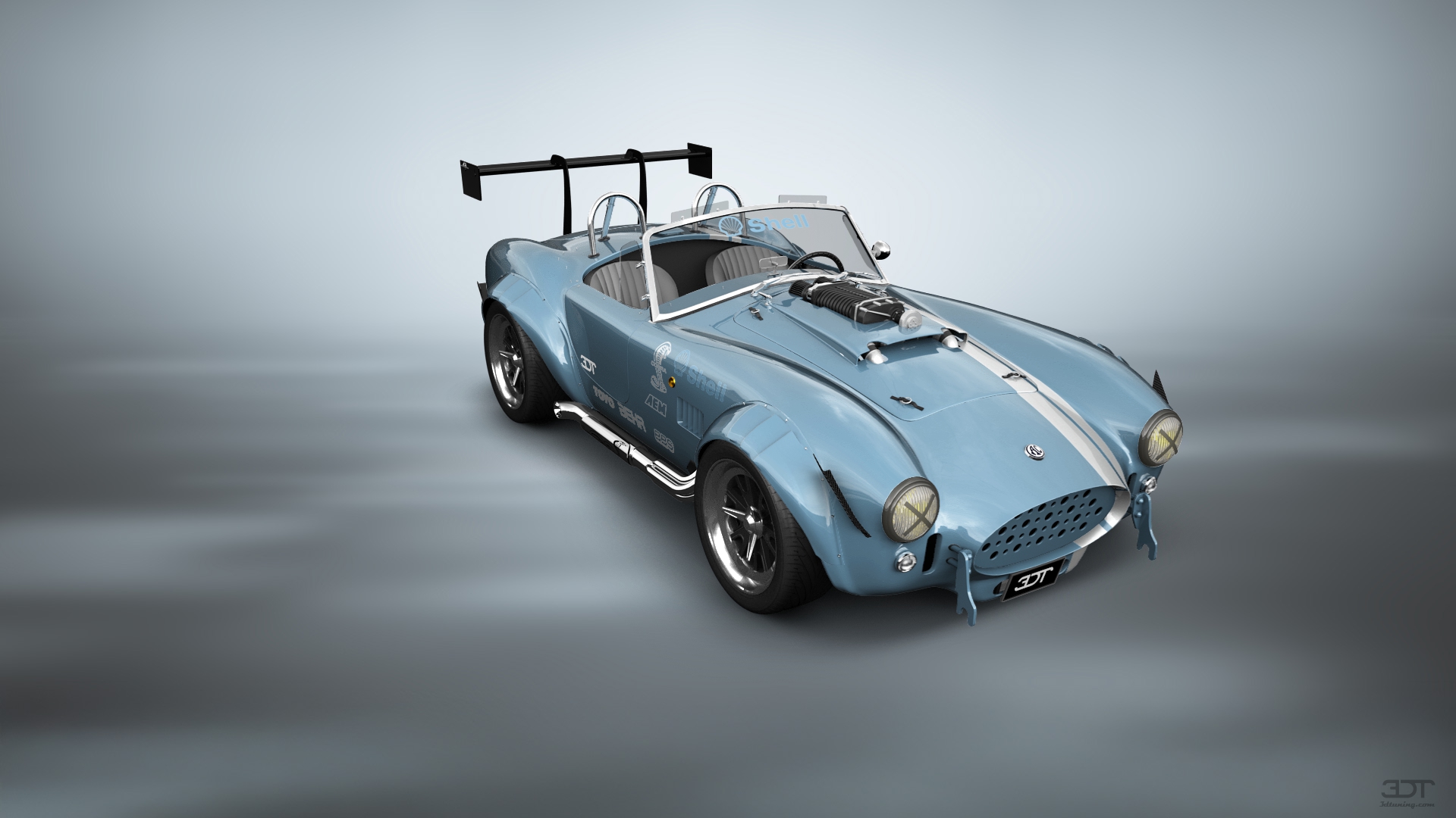 AC Cobra Classic Roadster 1962