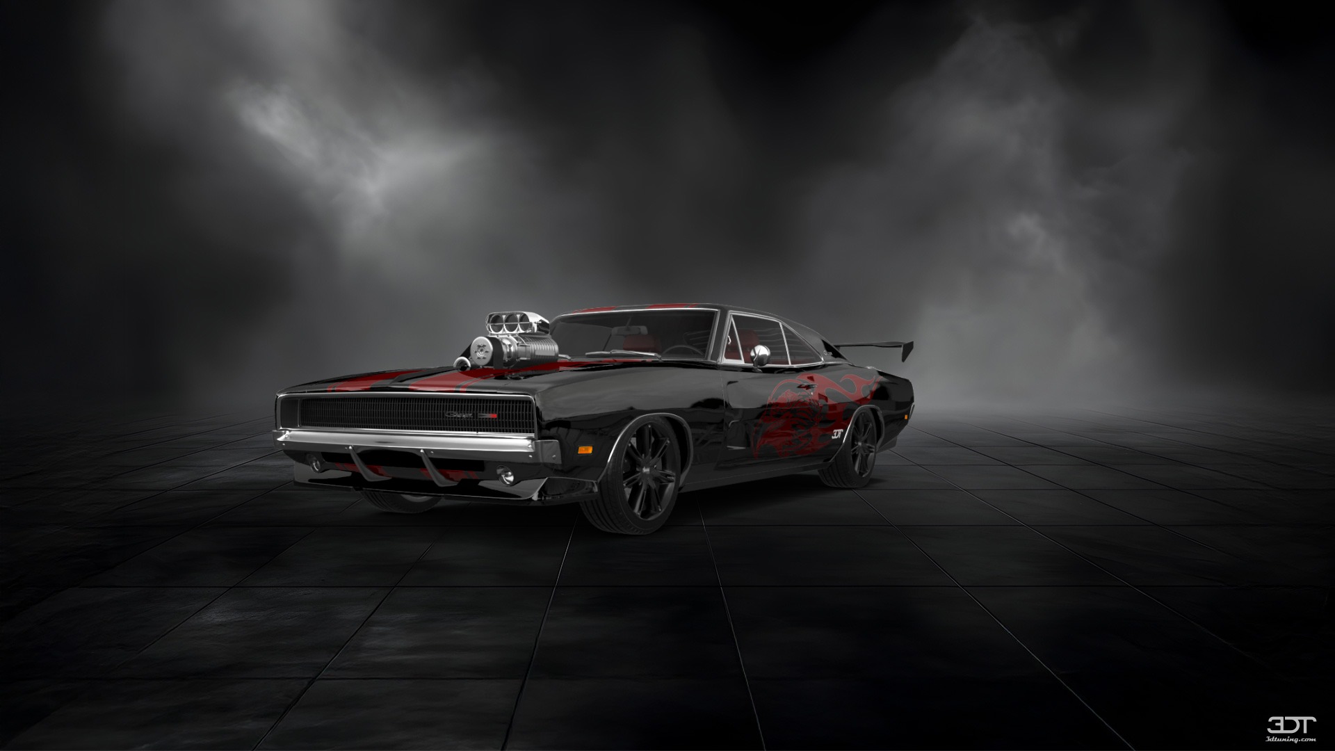 Dodge Charger 2 Door Coupe 1969