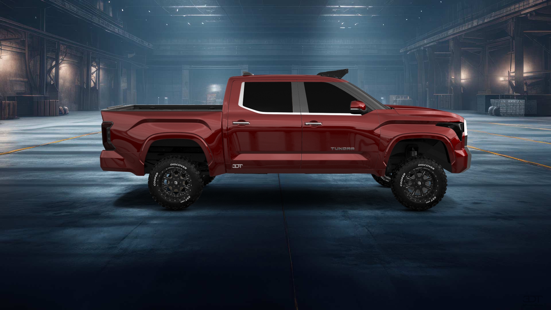 Toyota Tundra 4 Door pickup truck 2022