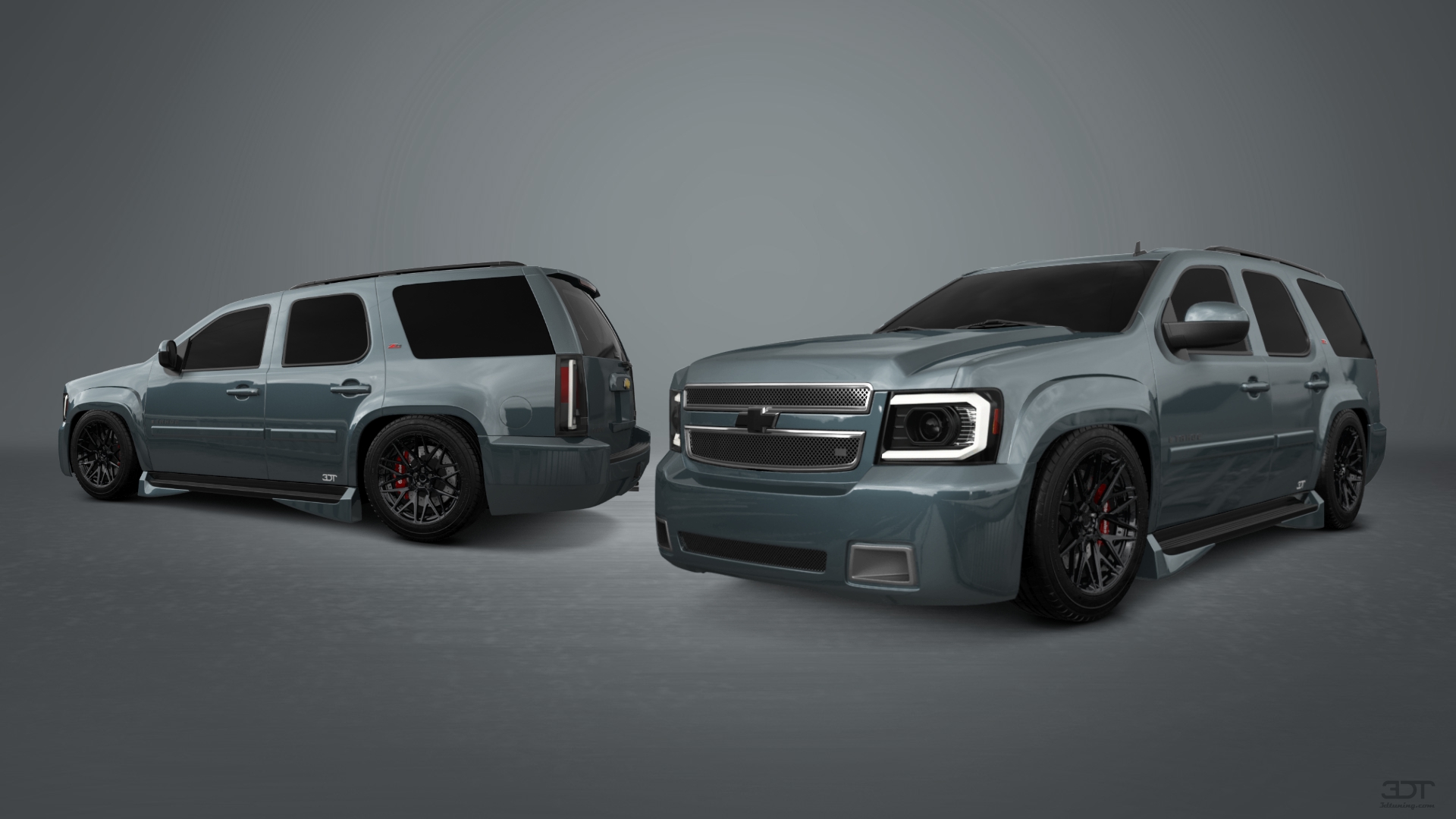 Chevrolet Tahoe 5 Door SUV 2007