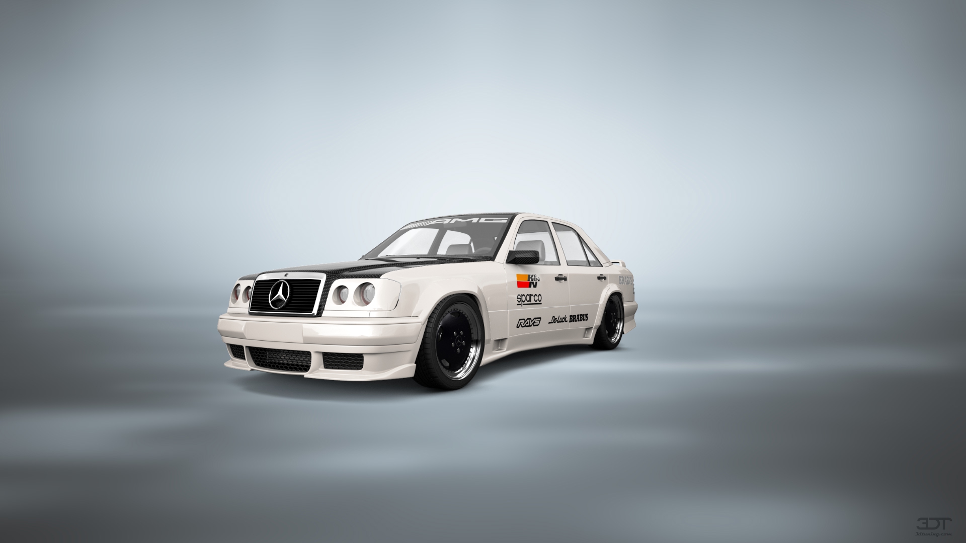 Mercedes E-Class Sedan 1984
