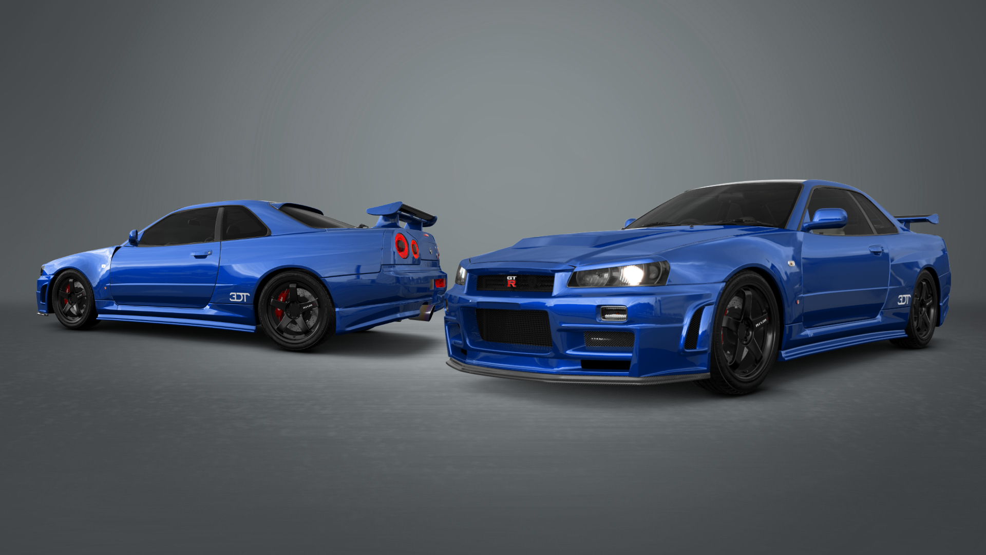 Nissan Skyline GT-R 2 Door Coupe 2000 tuning