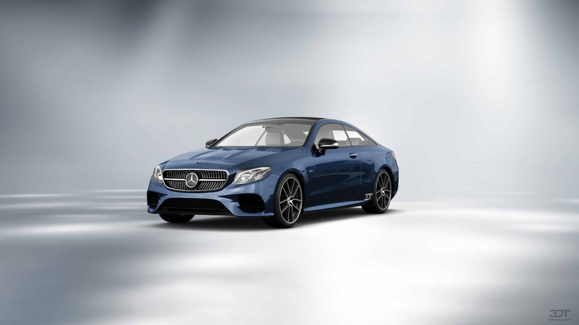 Mercedes E-Class 2 Door Coupe 2017