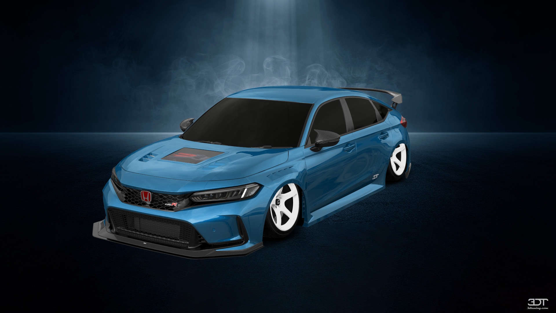 Honda Civic Type R 5 Door Liftback 2022 tuning