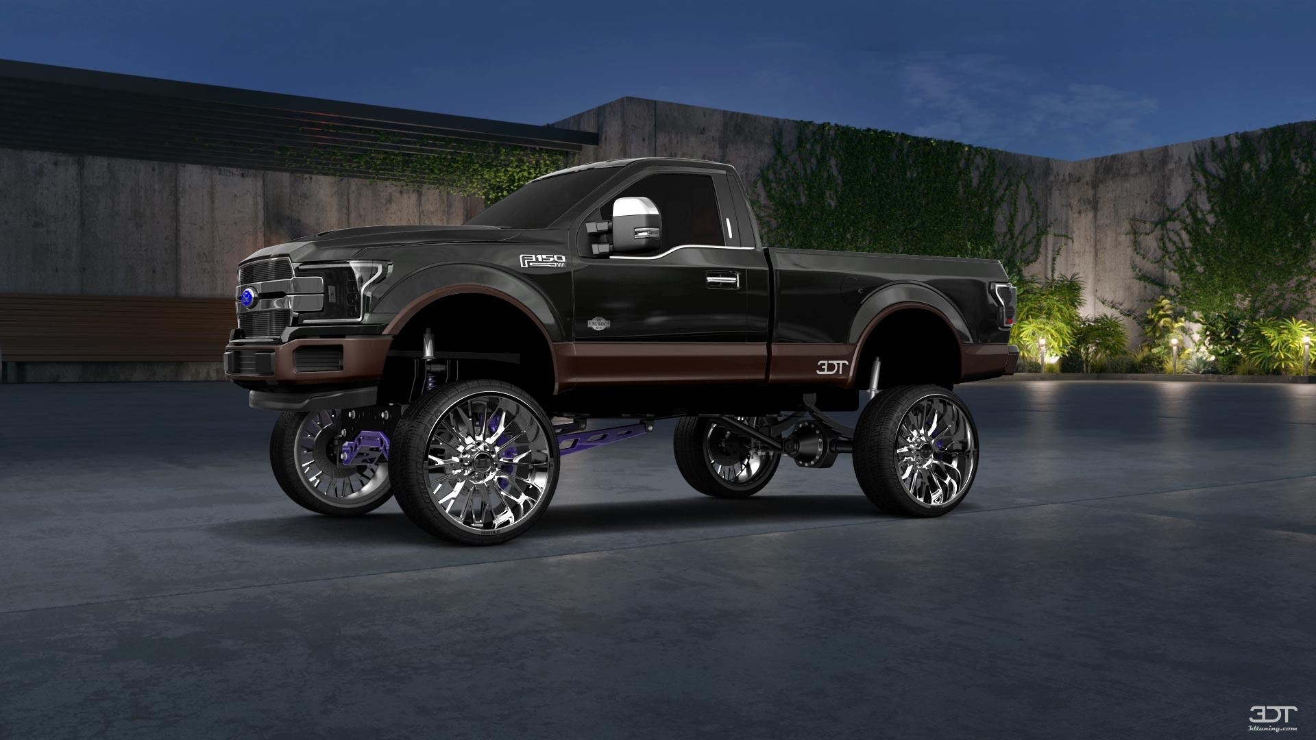 Ford F-150 Regular Cab 2 Door truck 2019 tuning