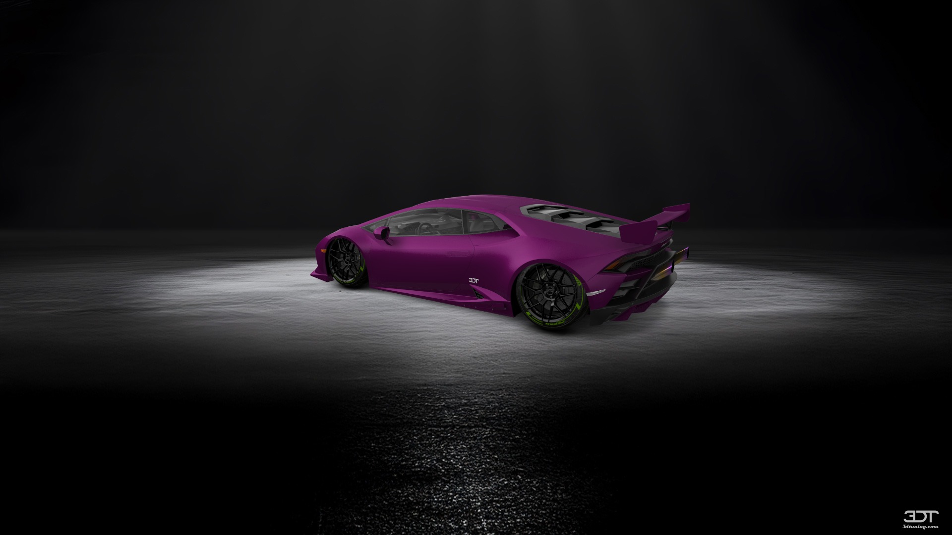 Lamborghini Huracan 2 Door Coupe 2014