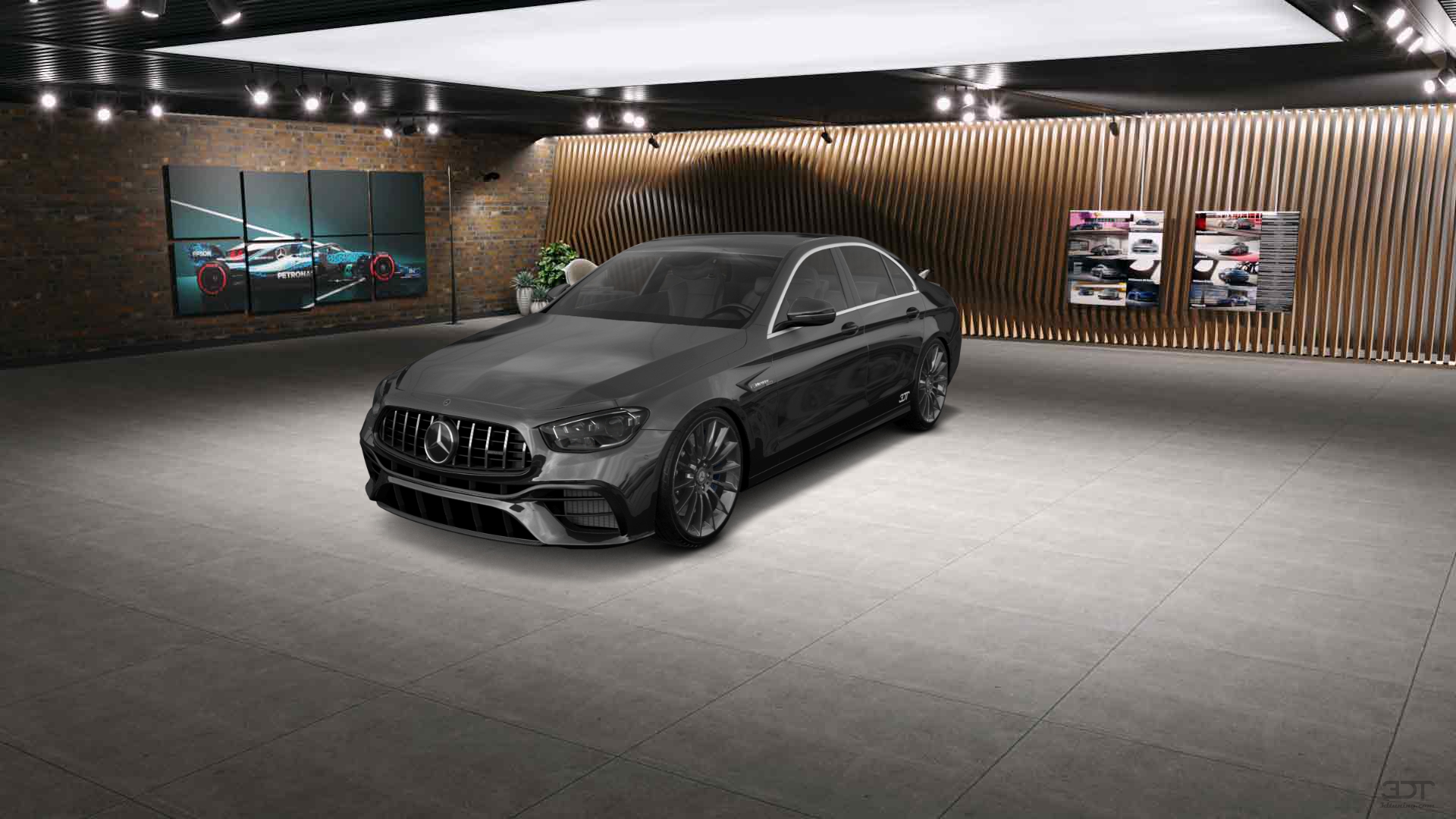 Mercedes E-Class Sedan 2021