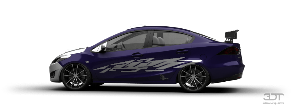 Mazda 2 2008