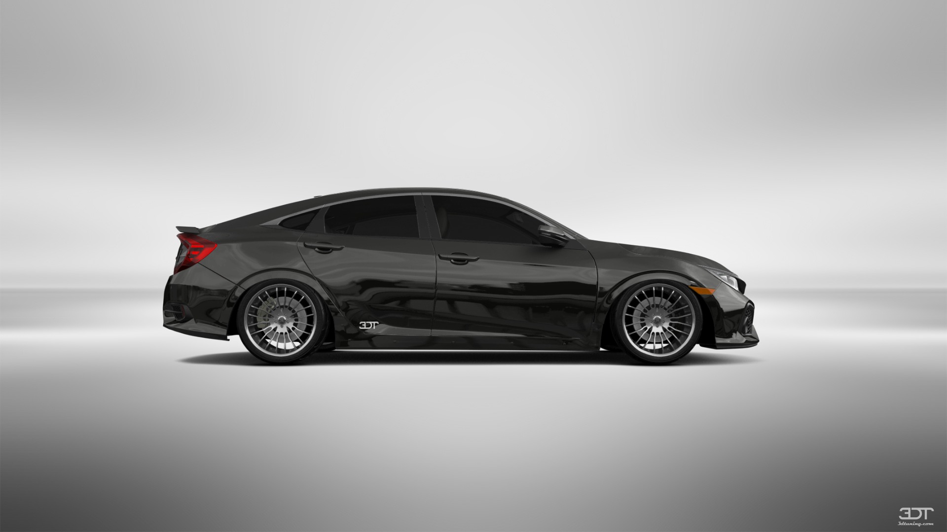Honda Civic Sedan 2016