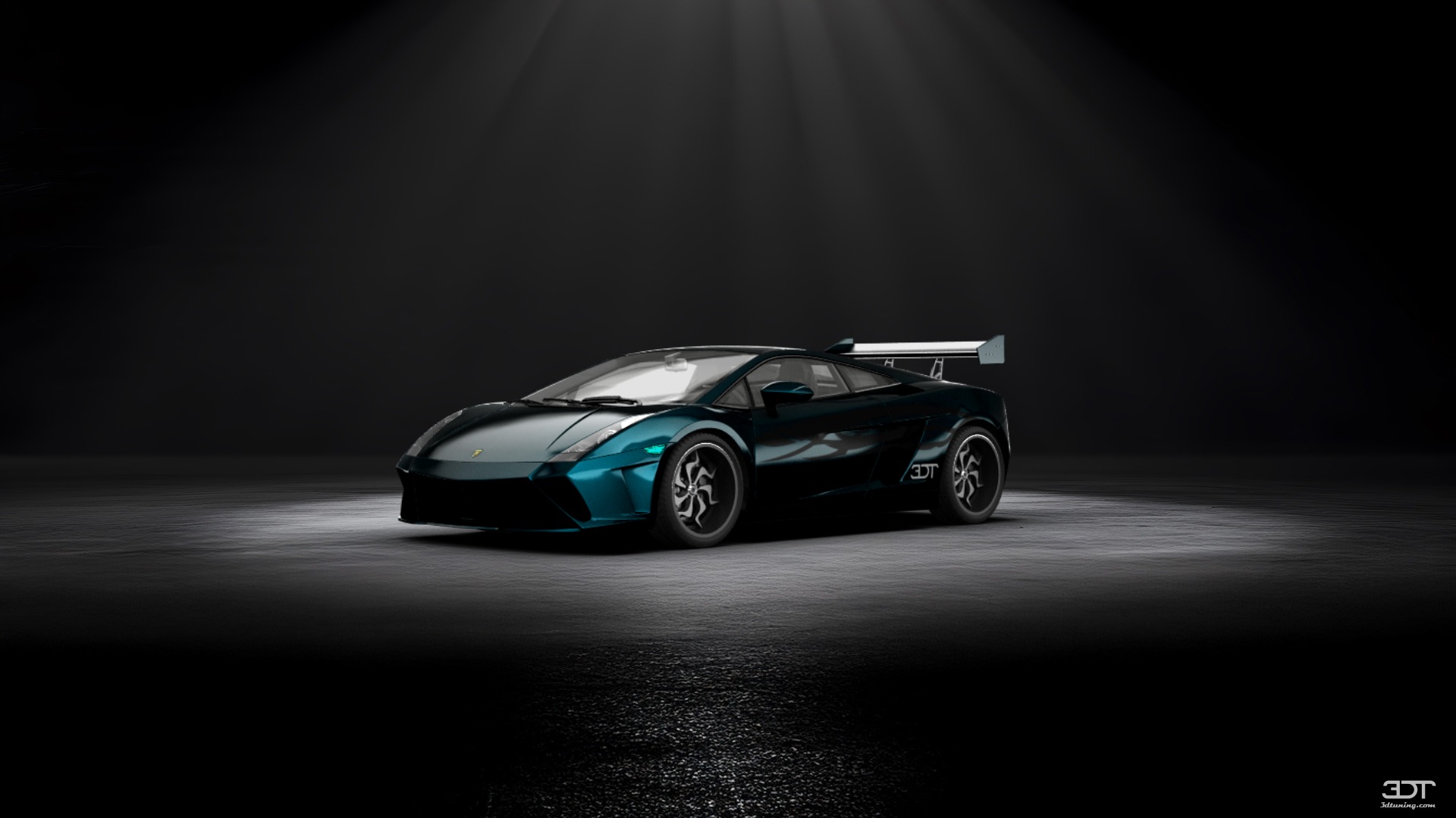 Lamborghini Gallardo Coupe 2005 tuning