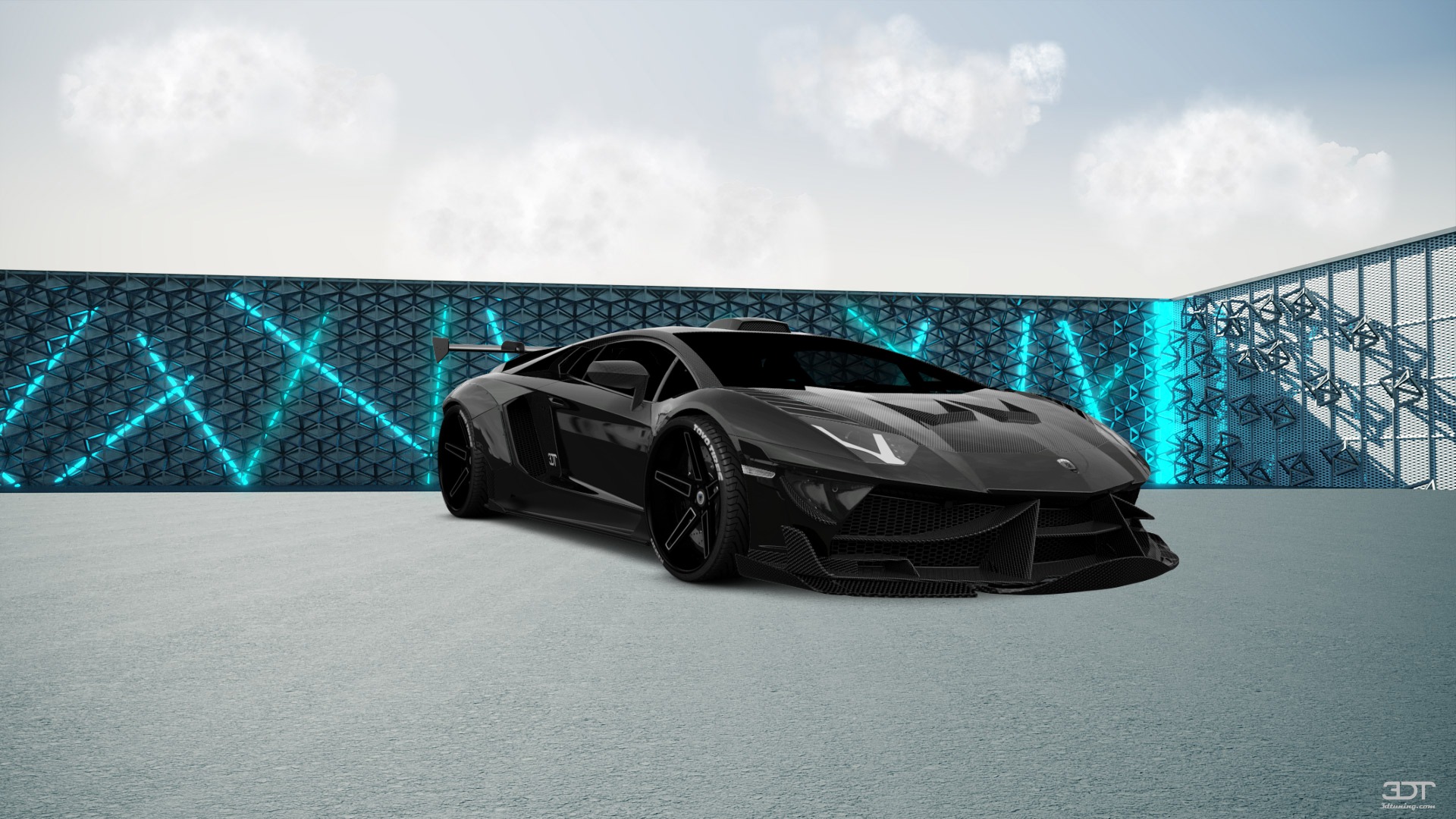 Lamborghini Aventador 2 Door Coupe 2012