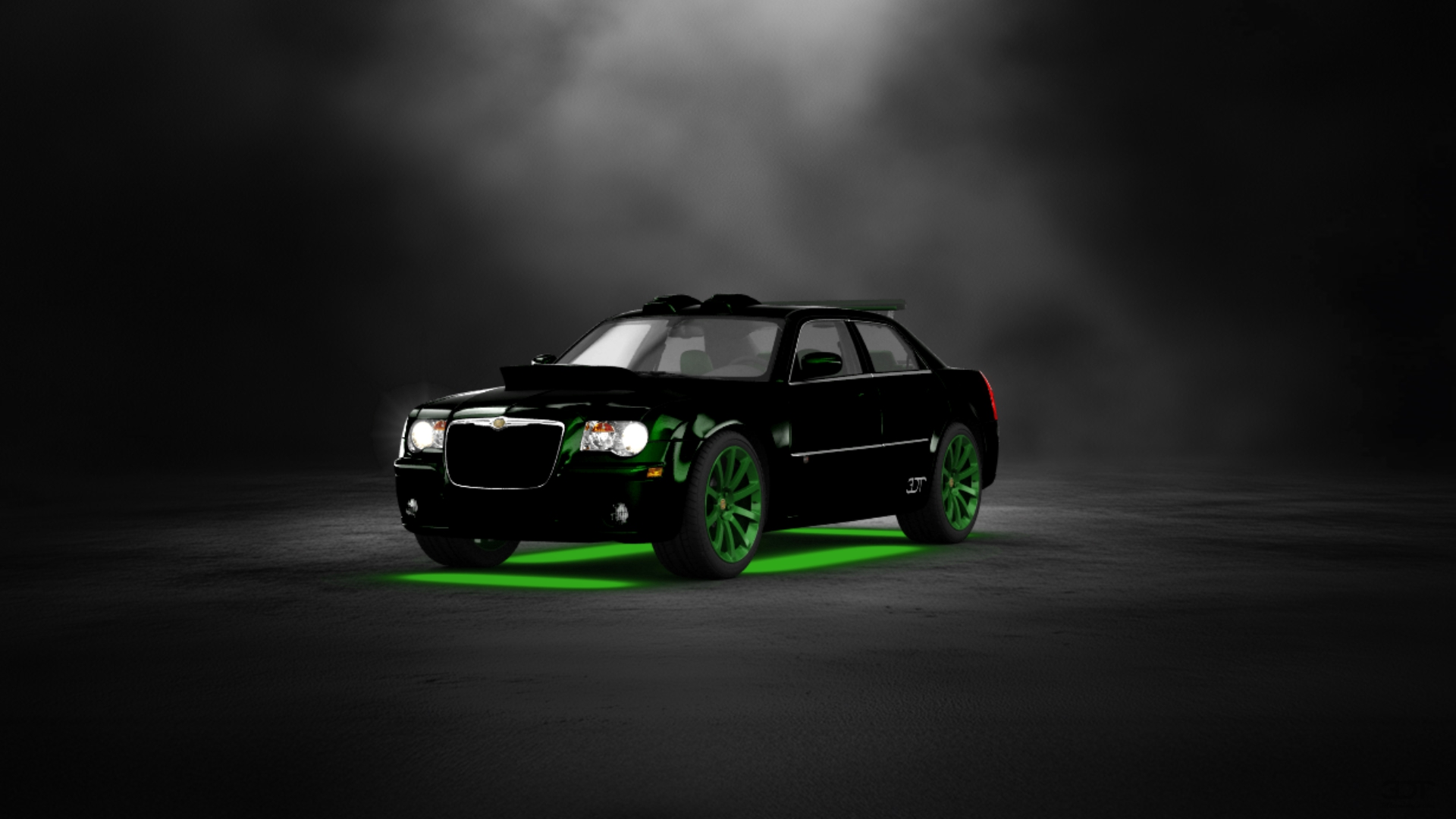 Chrysler 300C Sedan 2005