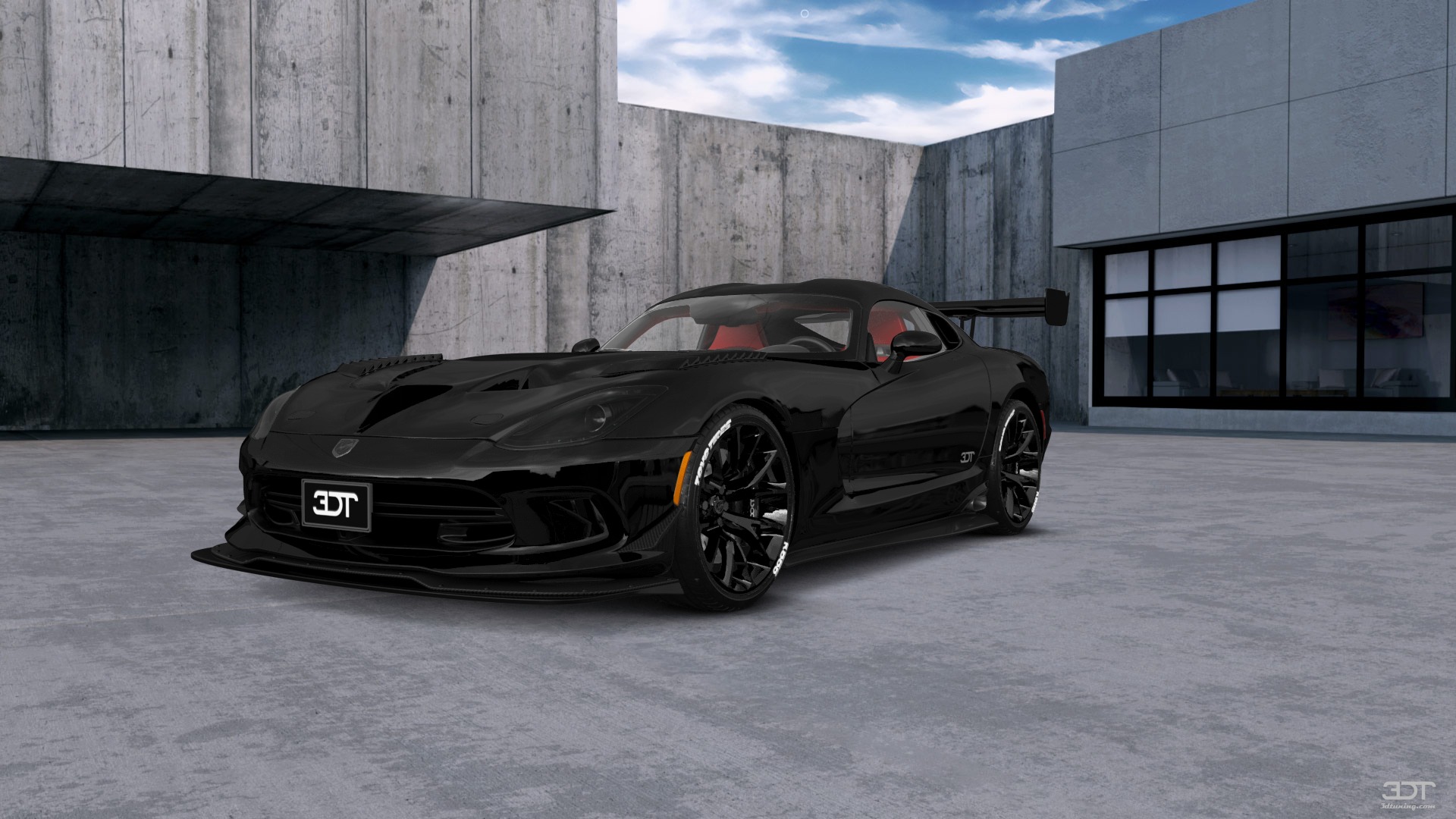 Dodge SRT Viper GTS 2 Door Coupe 2013 tuning