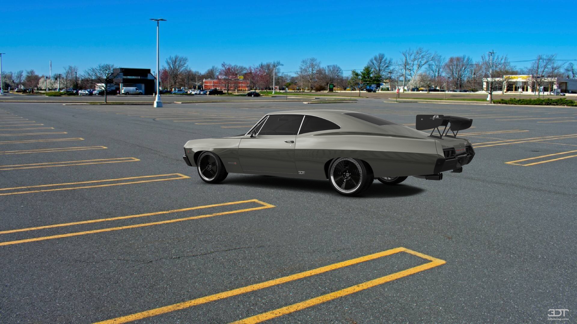 Chevrolet Impala SS 2 Door Coupe 1965 Images