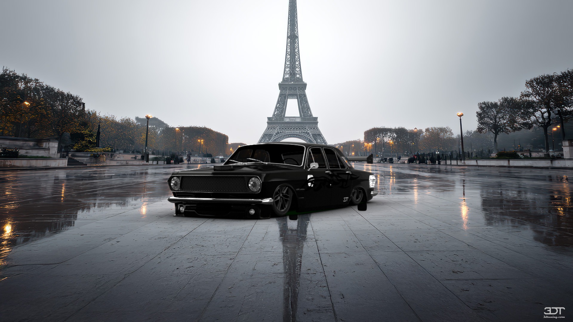 GAZ Volga 24 Sedan 1967 Images