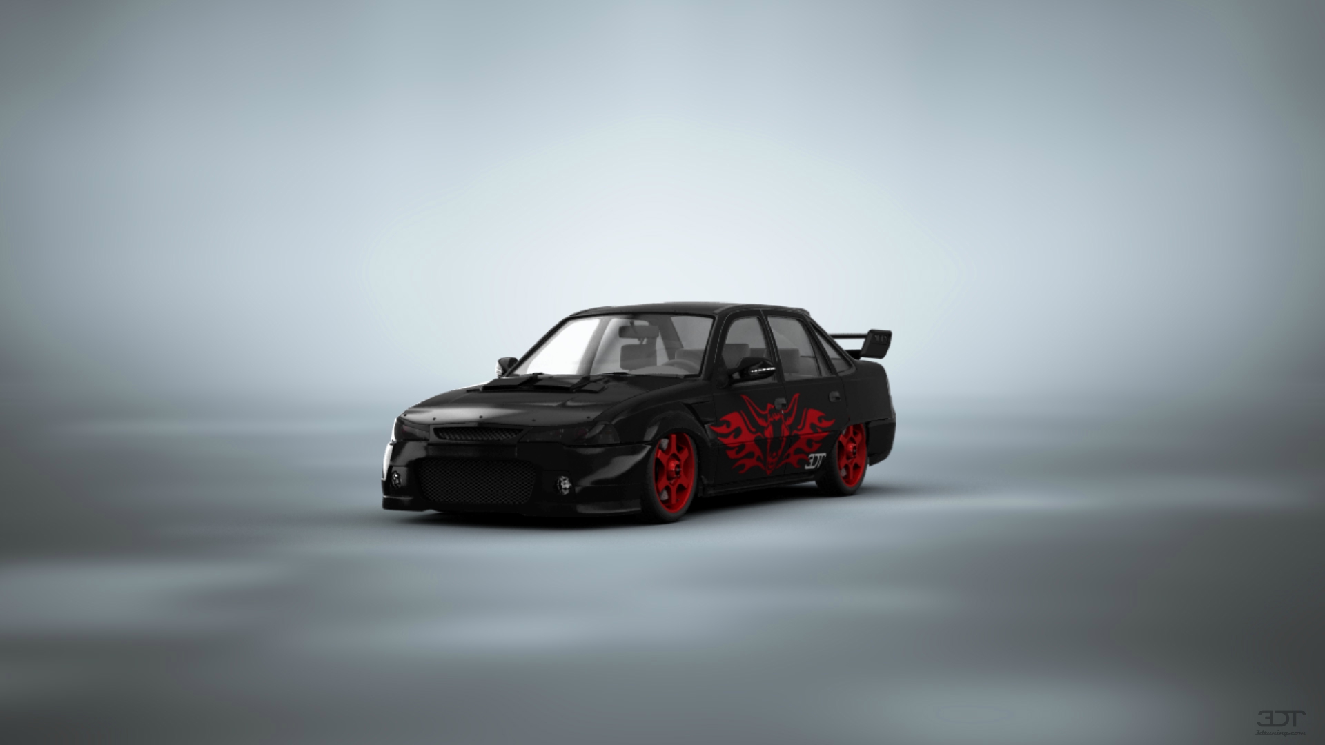 Daewoo Nexia Sedan 2012