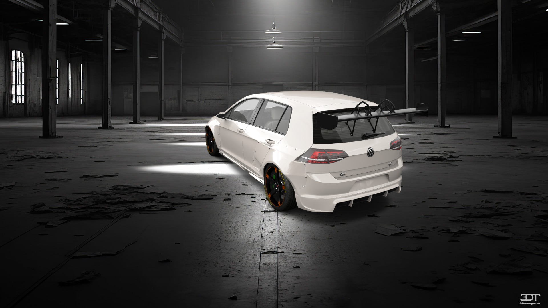 Volkswagen Golf 7 5 Door Hatchback 2013