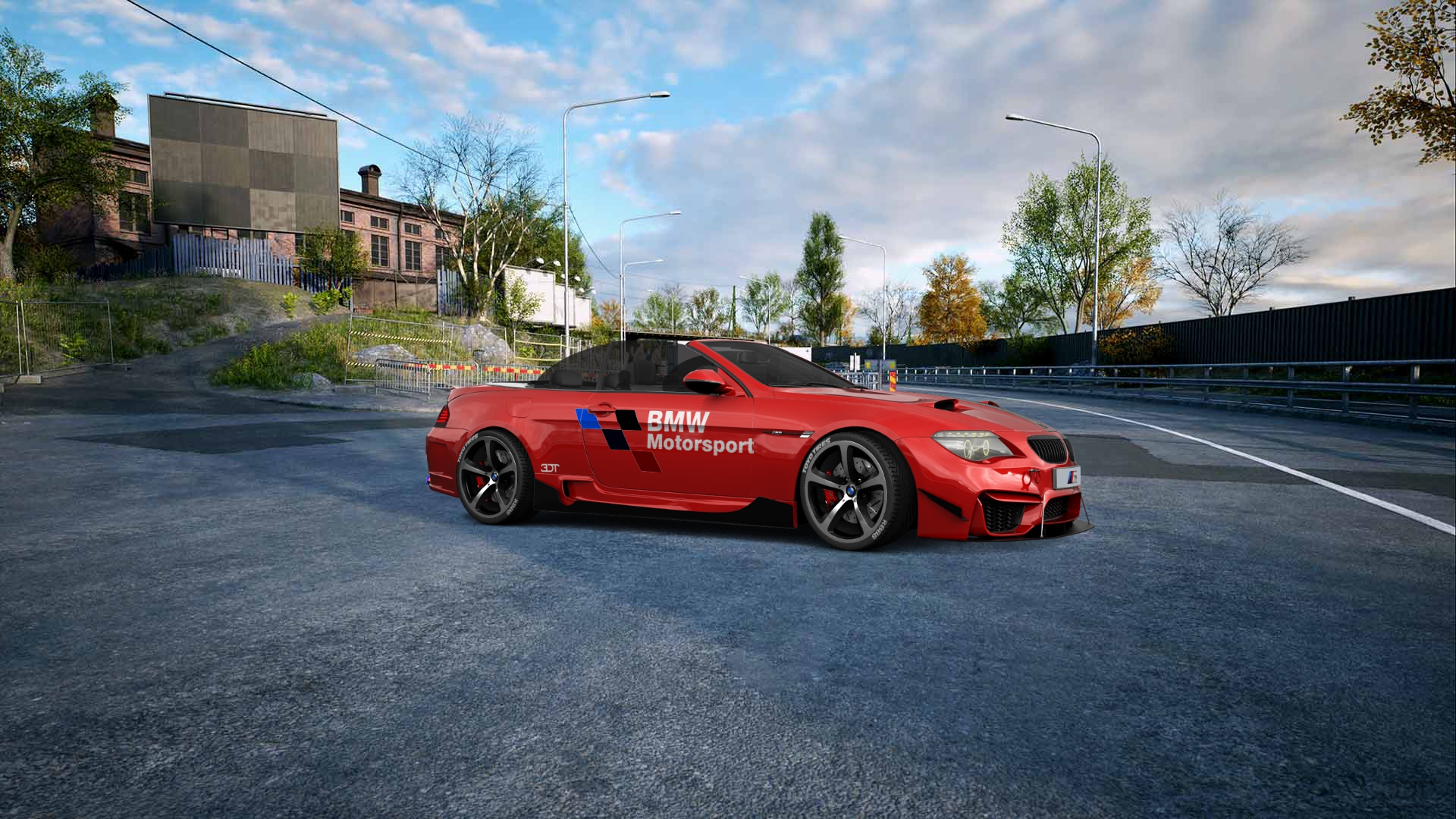 BMW 6 Series 2 Door Convertible 2003 tuning