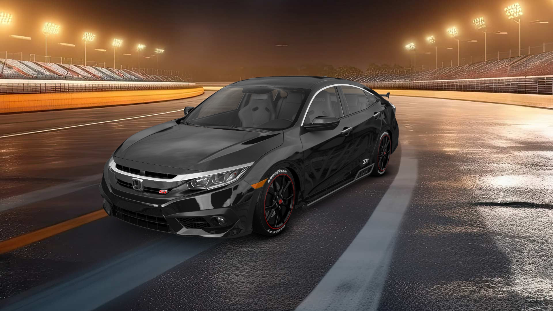 Honda Civic Sedan 2016