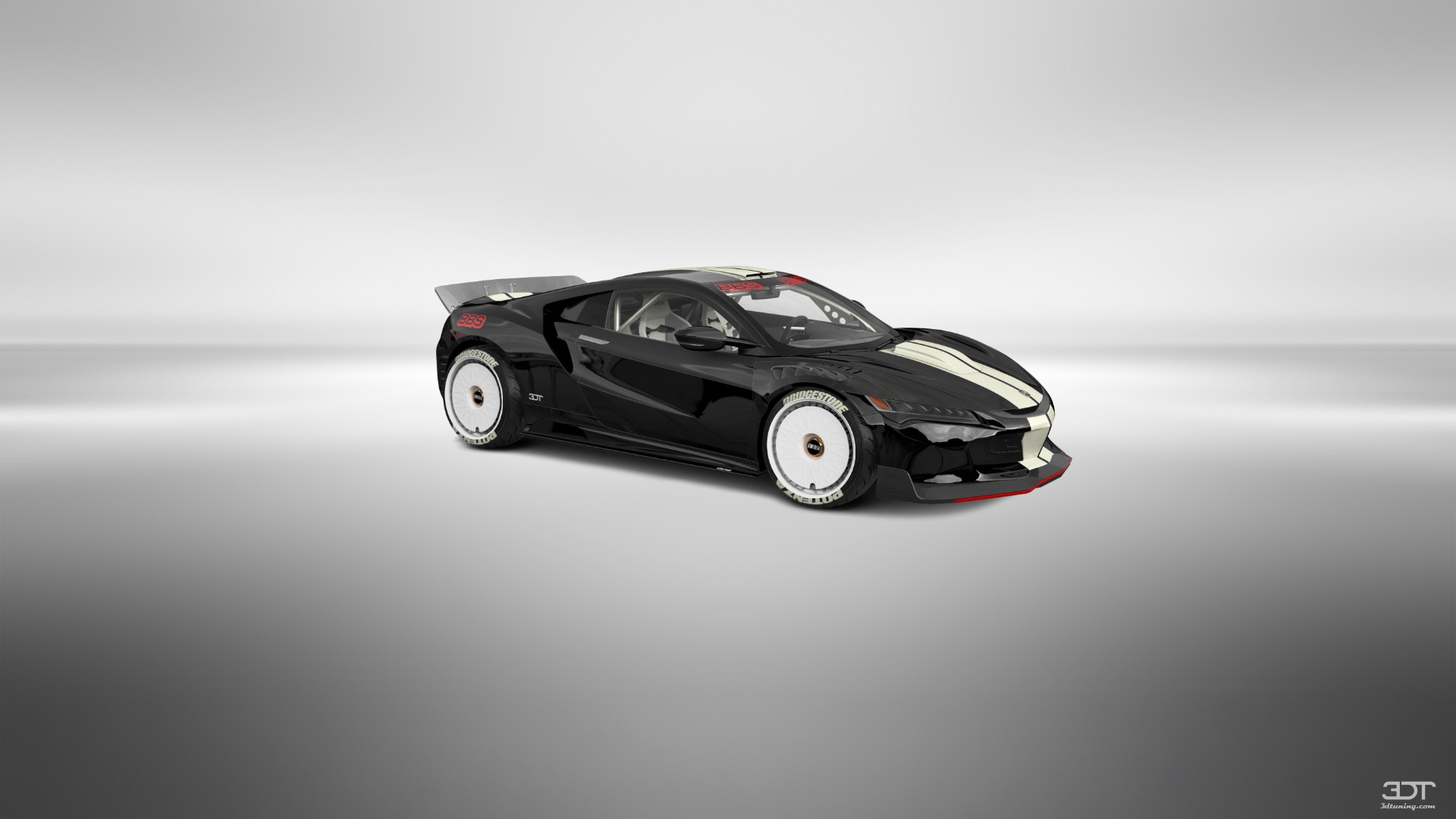 Acura NSX 2 Door Coupe 2017