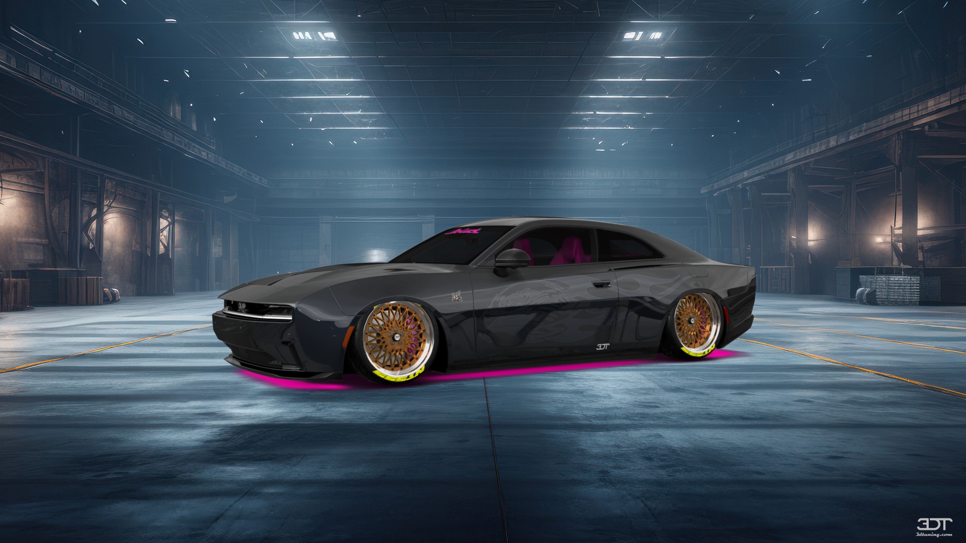 Dodge Charger 2 Door Coupe 2024
