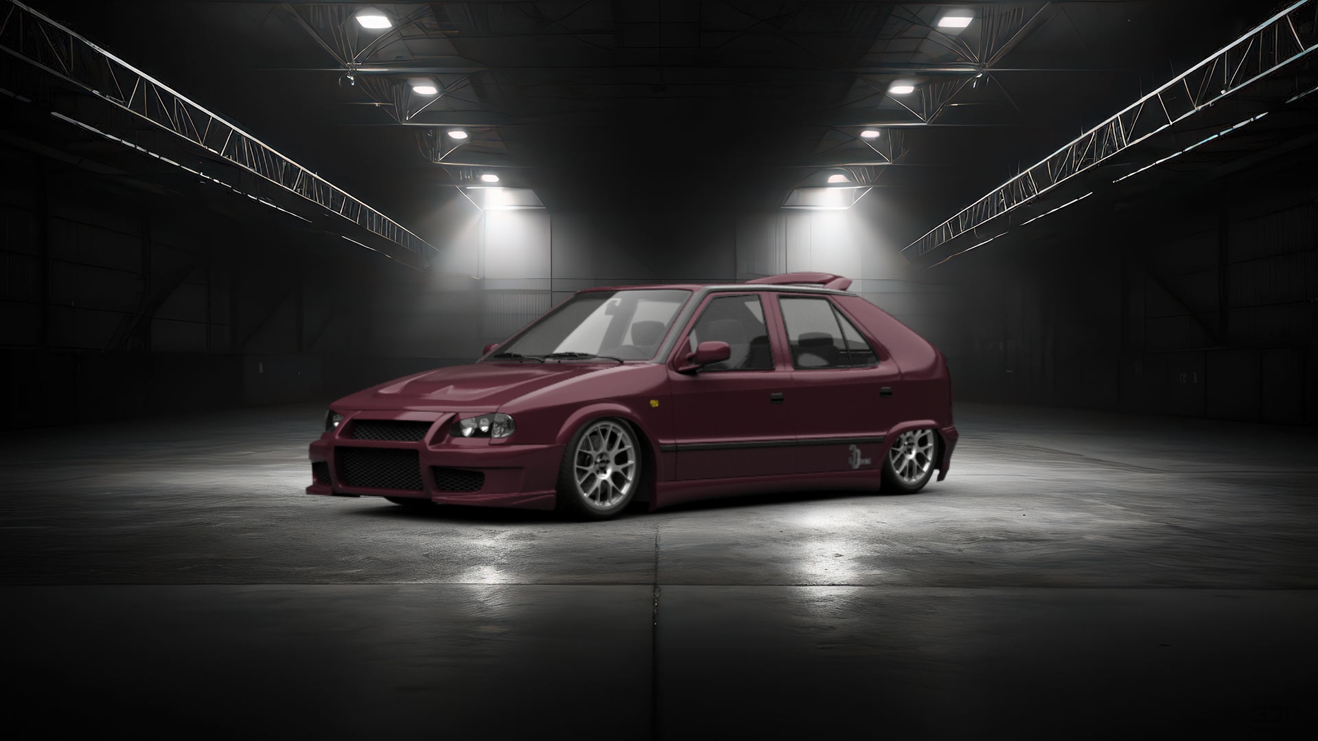 Skoda Felicia 5 Door Hatchback 1994 tuning