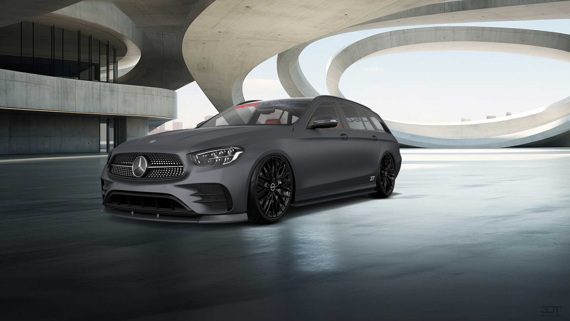 Mercedes E-Class Estate 2021