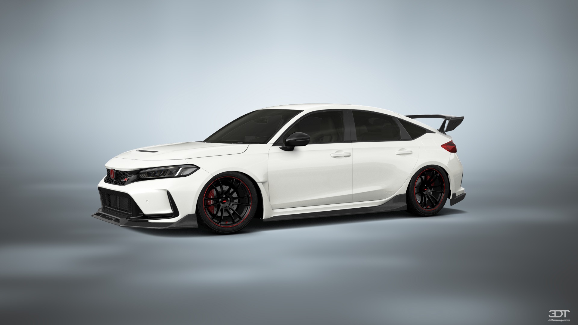 Honda Civic Type R 5 Door Liftback 2022 Images