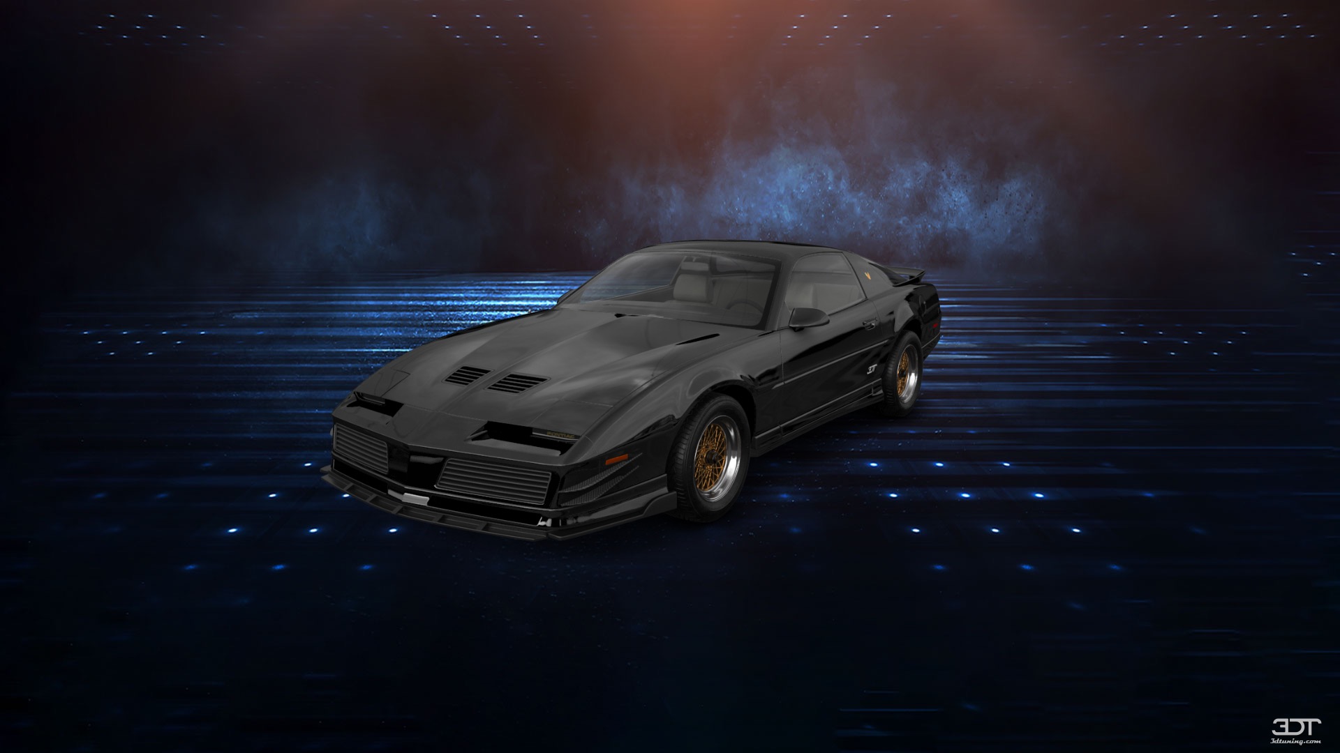 Pontiac Firebird 2 Door Coupe 1982
