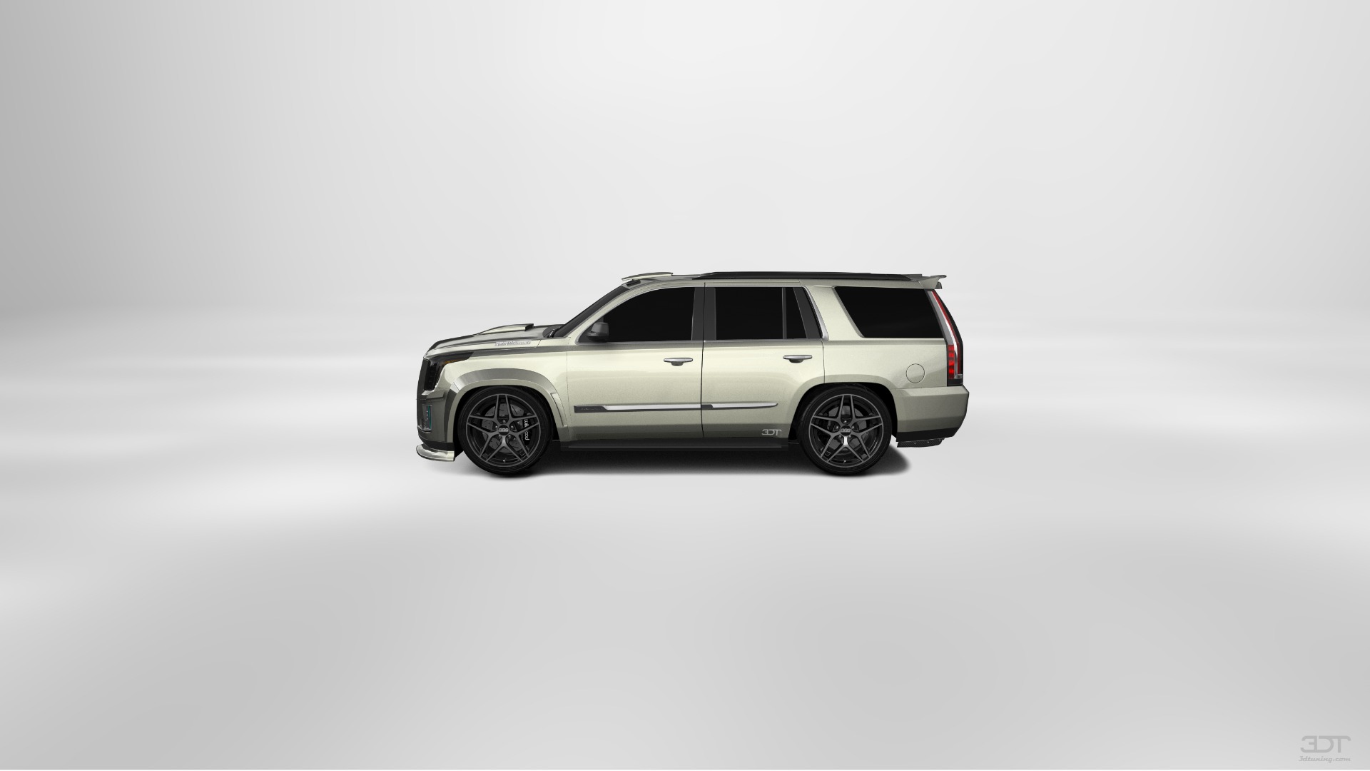Cadillac Escalade 4 Door SUV 2015 Images