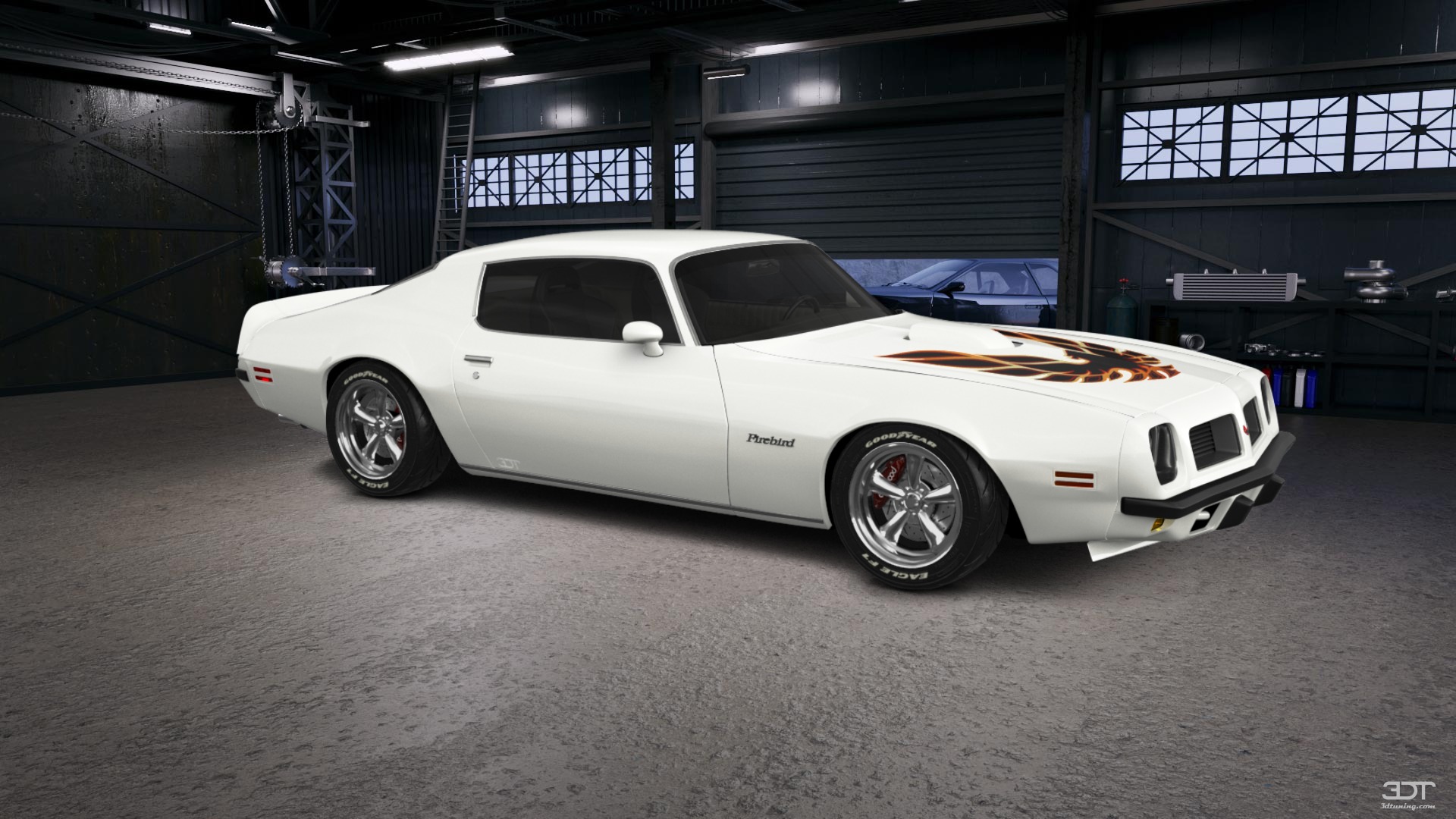 Pontiac Firebird 2 Door Coupe 1974