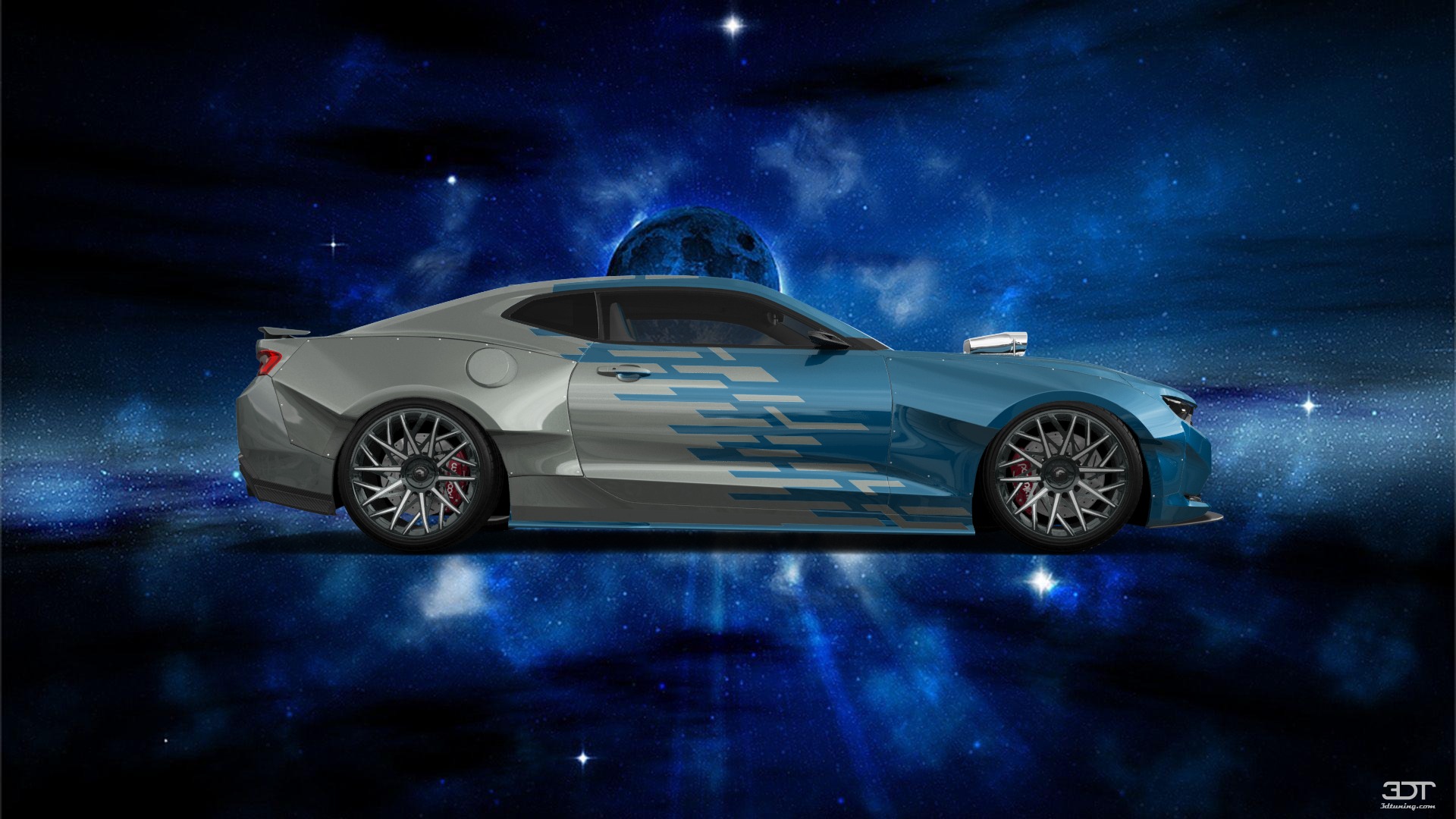 Chevrolet Camaro 2 Door Coupe 2016