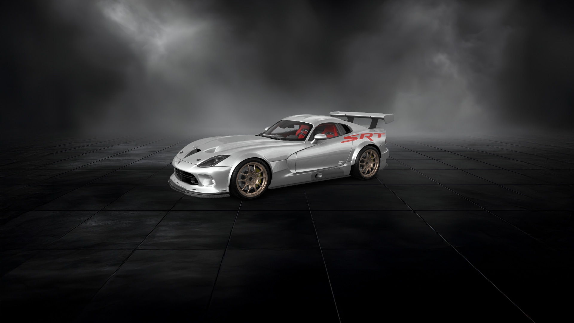 Dodge SRT Viper GTS 2 Door Coupe 2013