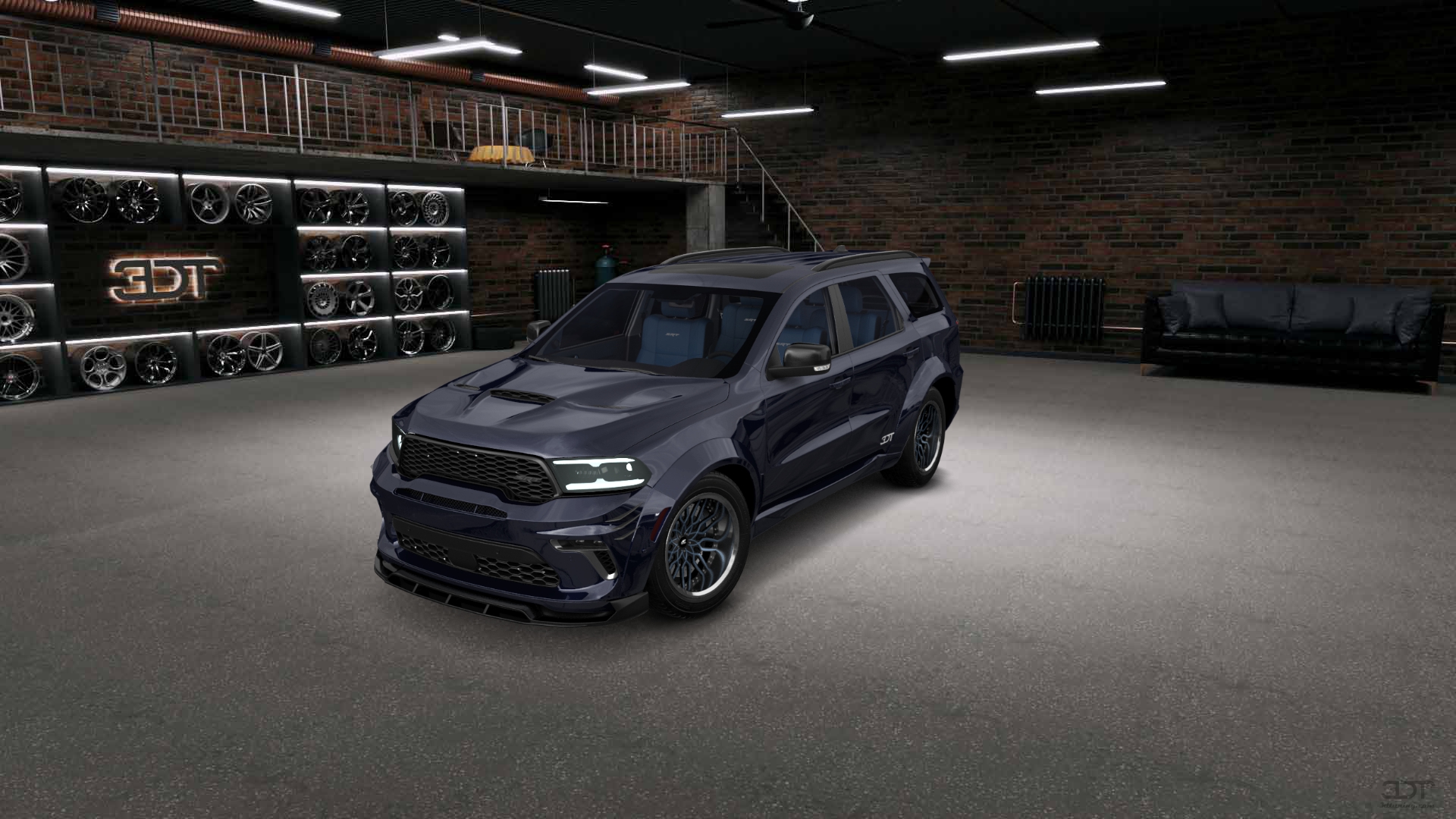 Dodge Durango 5 Door SUV 2021 tuning