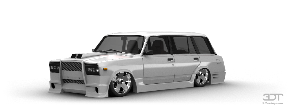 Lada 21047 Wagon 1999