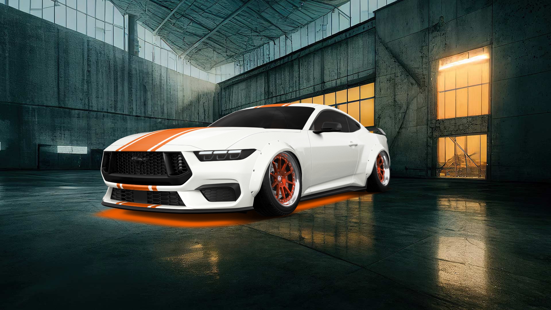 Ford Mustang 2 Door Coupe 2024