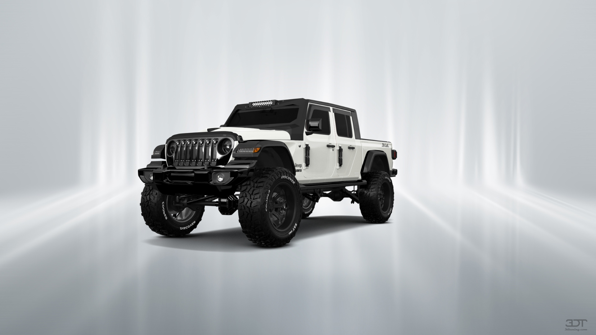 Jeep Gladiator JT Pickup Truck 2020