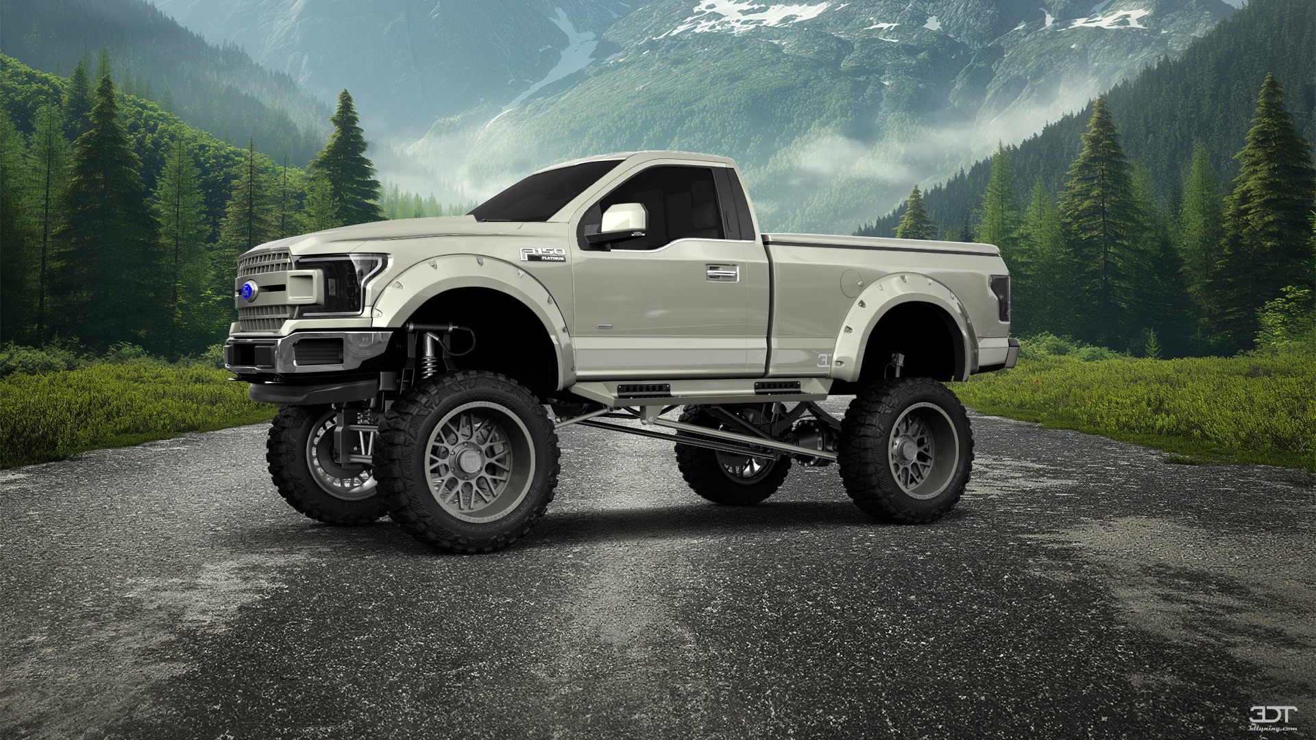 Ford F-150 Regular Cab 2 Door truck 2019