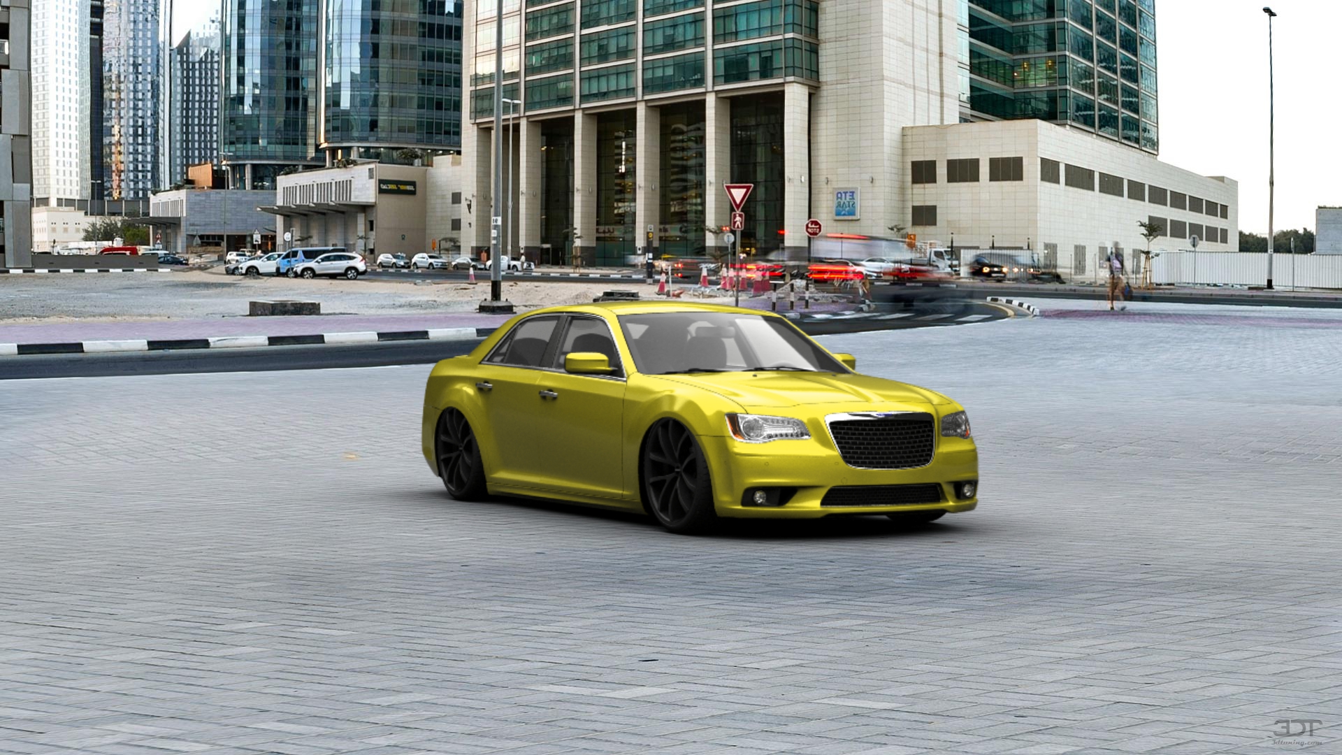Chrysler 300 Sedan 2011
