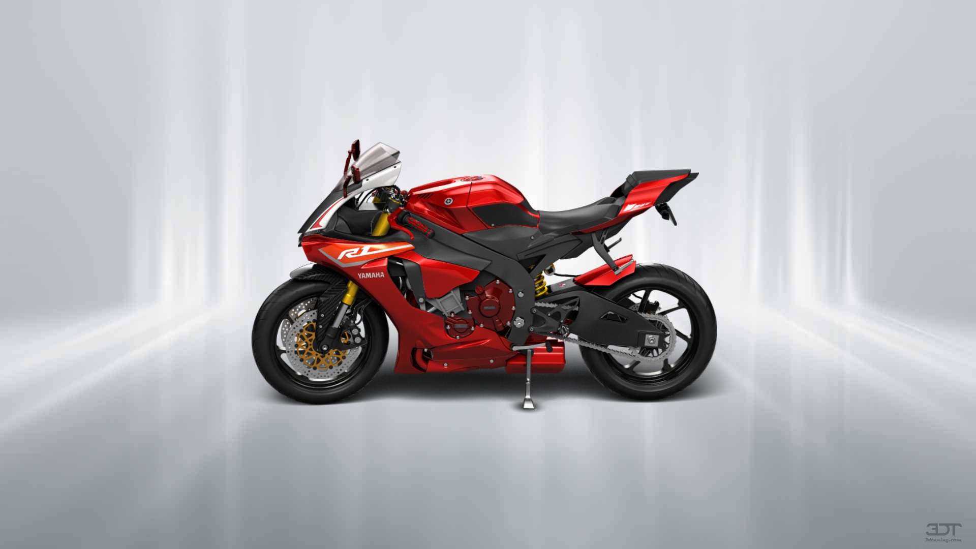 Yamaha YZF R1 Sport Bike 2015