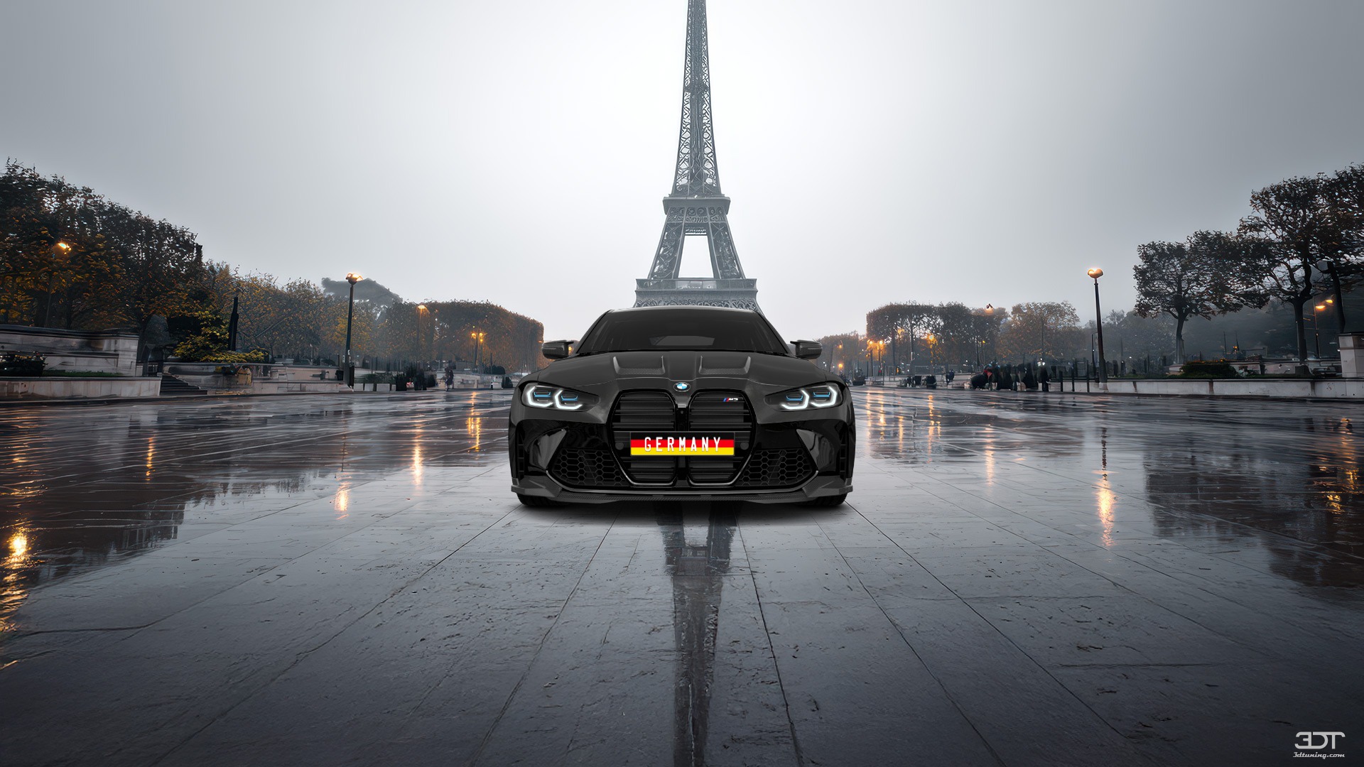 BMW M3 Sedan 2021 tuning