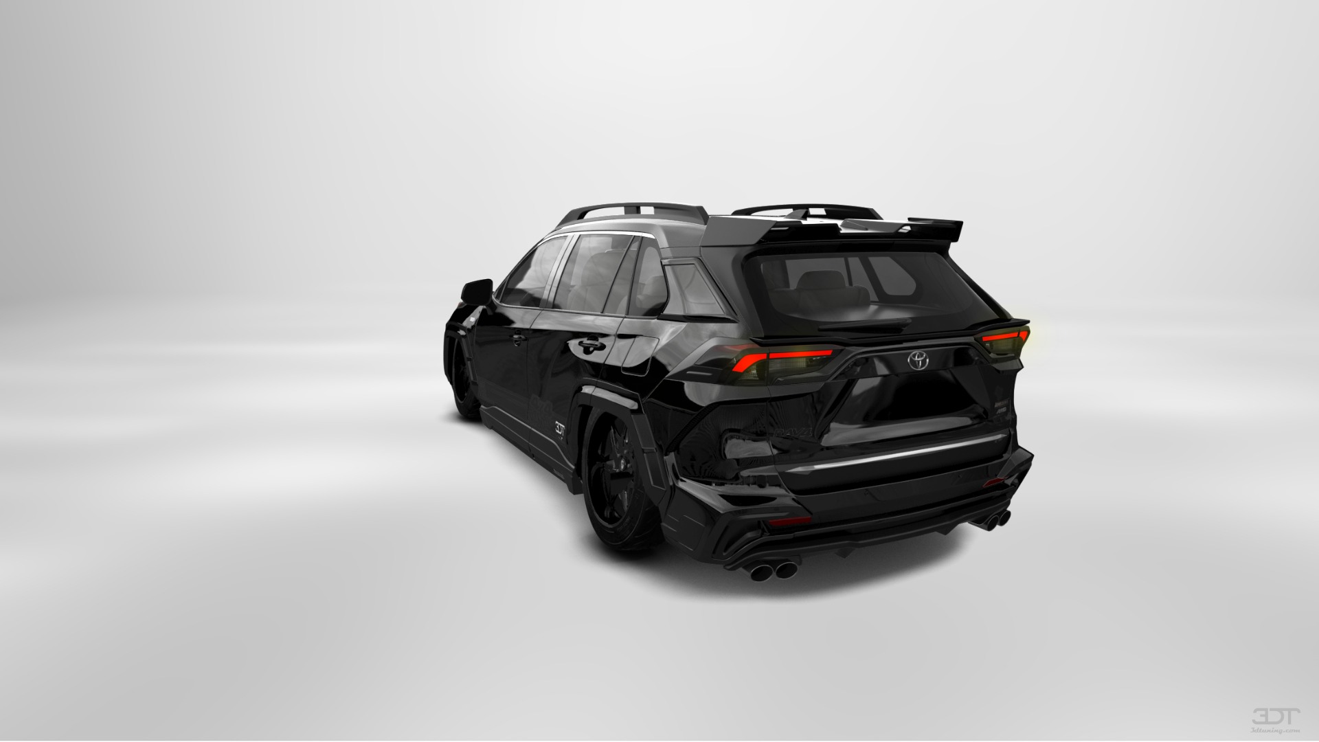 Toyota RAV4 4 Door SUV 2019 tuning