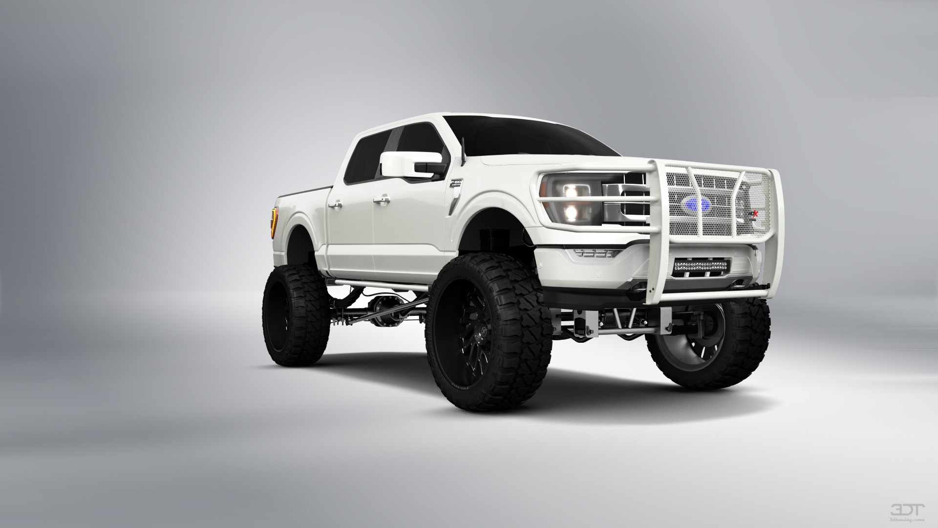 Ford F-150 SuperCrew 4 Door pickup truck 2021