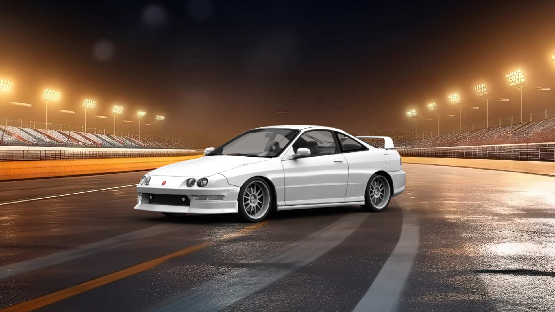 Acura Integra Type-R Coupe 2001 tuning
