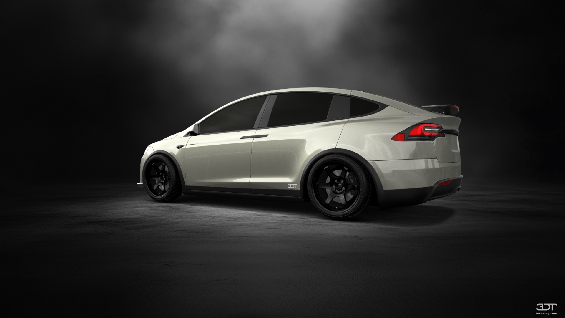 Tesla Model X 5 Door SUV 2024