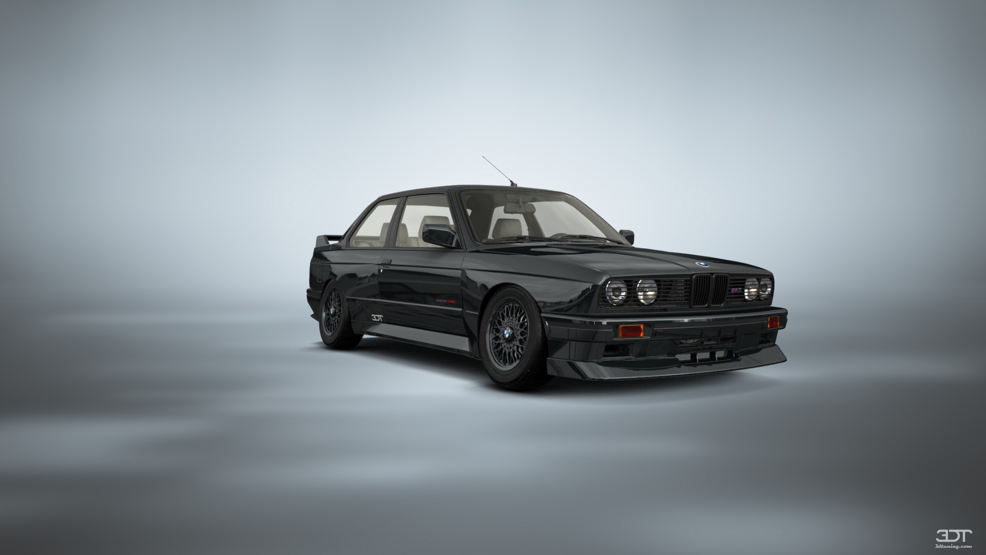 BMW M3 2 Door Coupe 1986
