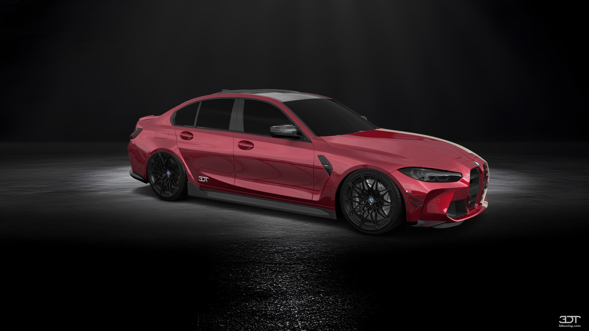 BMW M3 Sedan 2021