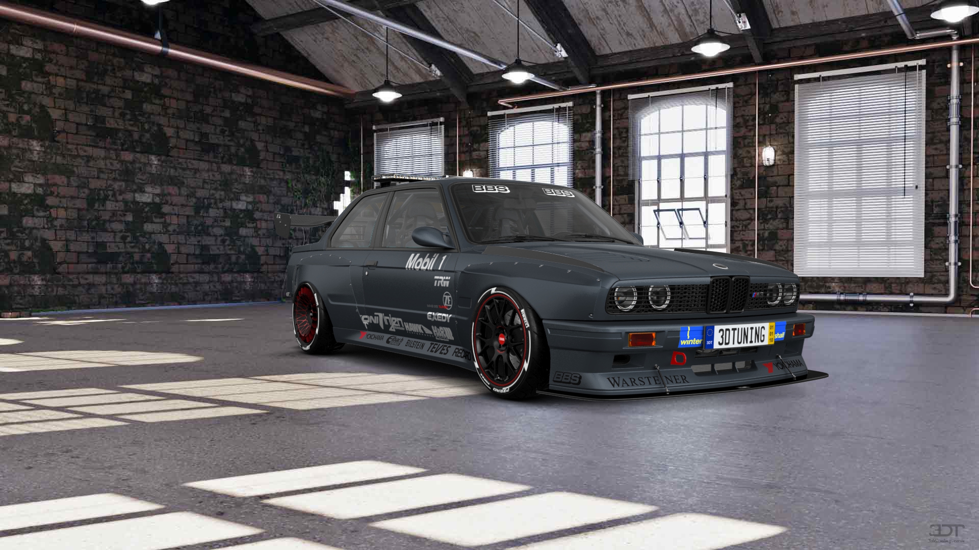 BMW M3 2 Door Coupe 1986